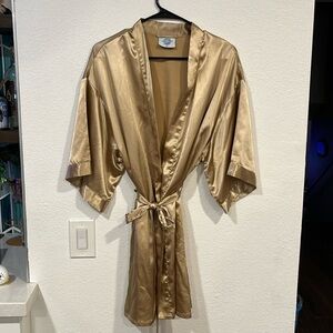 Satin Robe - BOGO